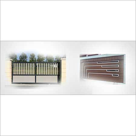Electric Sliding Gate