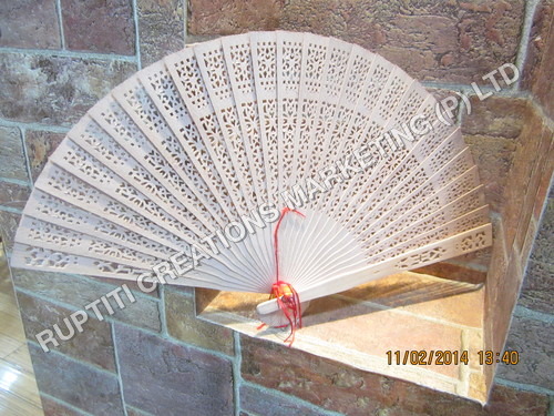 Designer  Hand  Fan