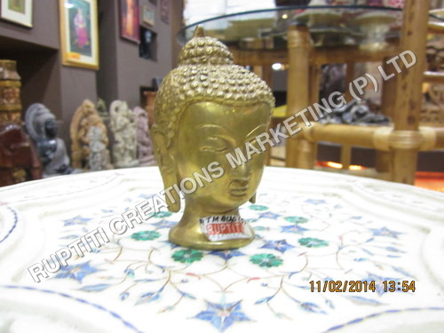 Buddha Head