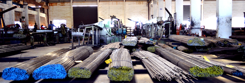 Alloy Steels