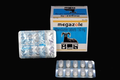 Albendazole Tablets 150mg