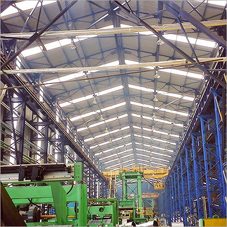 Corrugated Steel Sheets