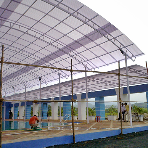 Swimming Pool Greca Profile