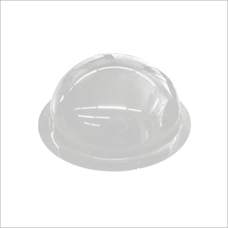 Thermoformed Domes, Pyramids