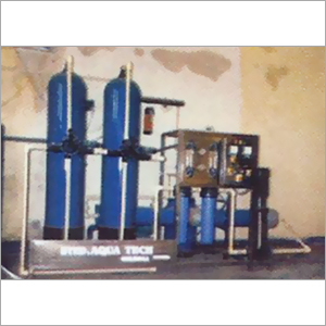 2000 LPH RO Plant