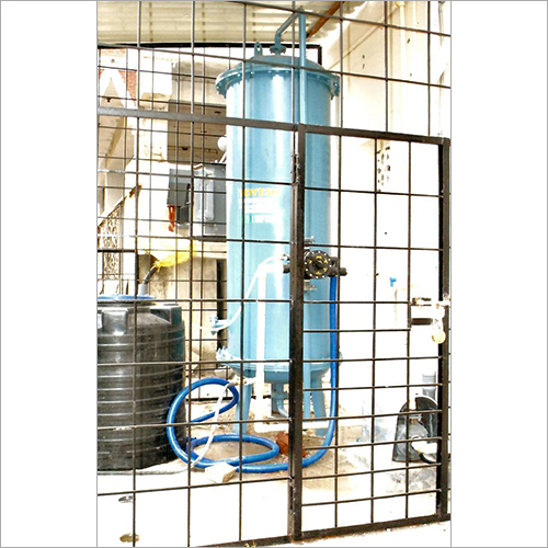 Industrial Water Softener