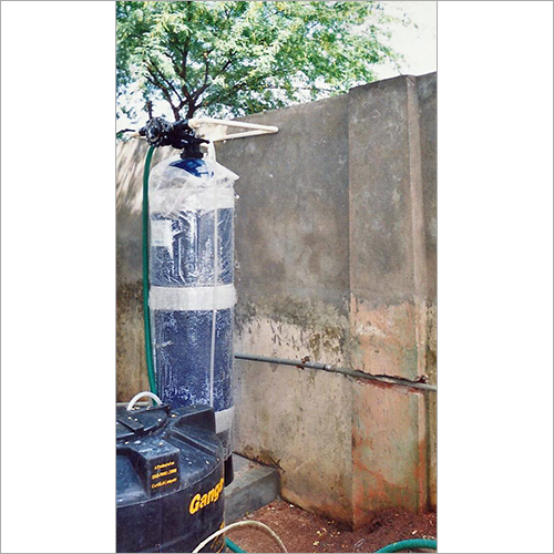 Commercial Water Softener