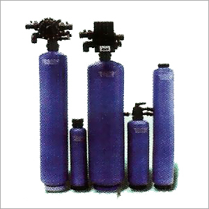 Water Softener Vessel