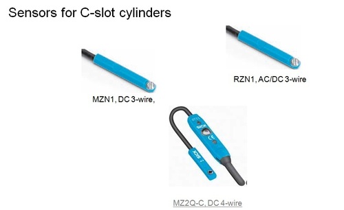 Magnetic sensors 