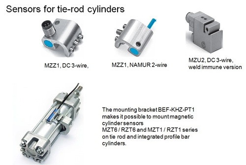 Magnetic sensors 