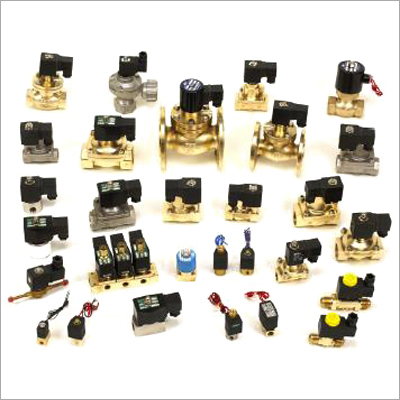 Solenoid Valves