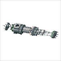 Screw Compressor Parts
