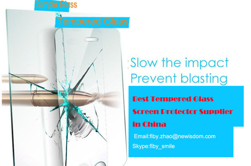 Tempered Glass Screen Protectors