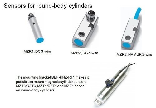 Magnetic sensors