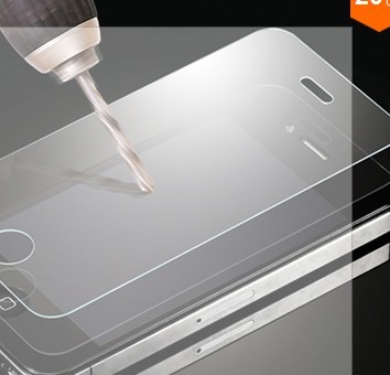 Tempered Glass Screen Protectors