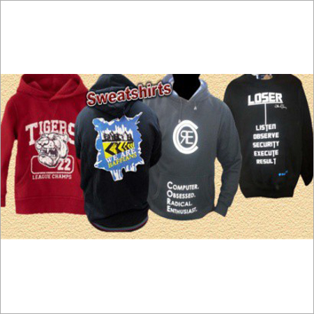 Personalized Hoodies and Sweatshirts