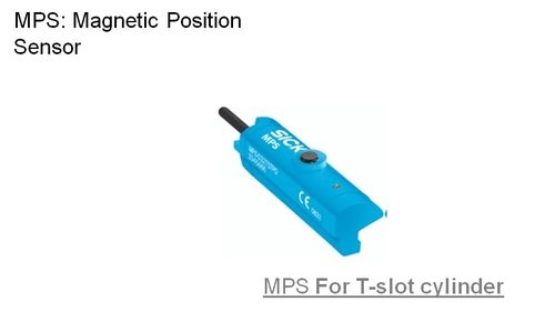 Magnetic sensors 