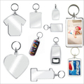Personalised Photo Keychains