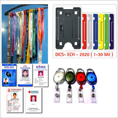 Personaized ID Cards