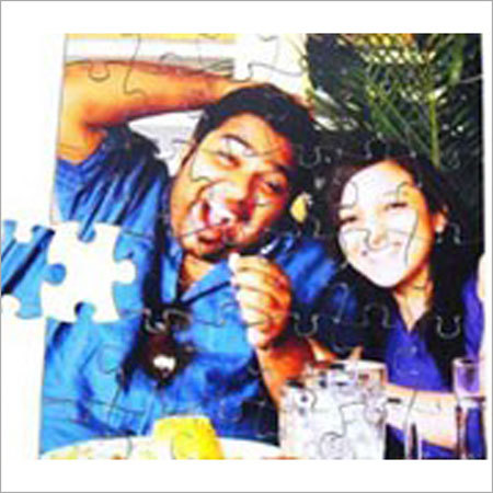 Personalised Photo Puzzles