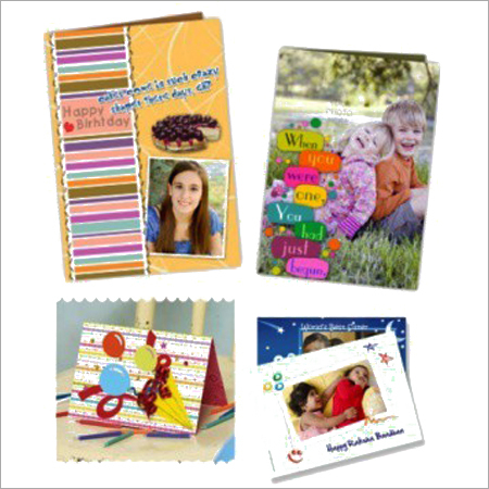 Greeting Cards Printing Services