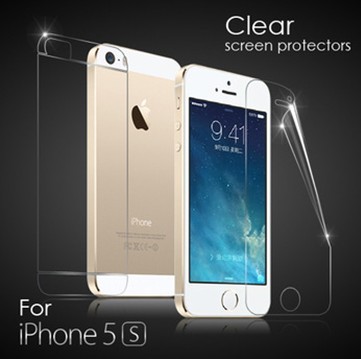 Tempered Glass Screen Protectors for iphone 5s 5