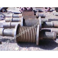 Manual Sugar Mill Roller