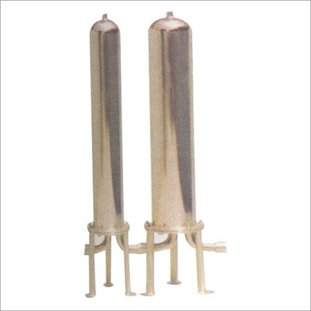 SS Filter Housing