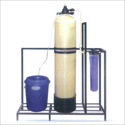 Softener Plant