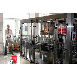 Bottling Plant