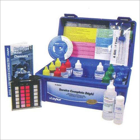 Water Hardness Testing Kit