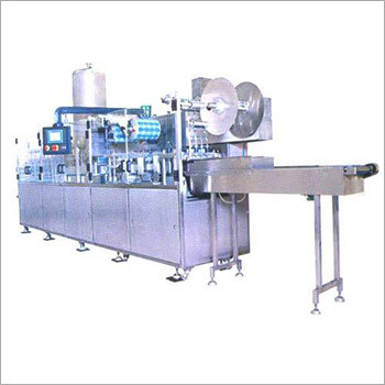 Glass Packing Machine