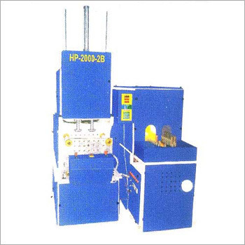 Pet Blowing Machine