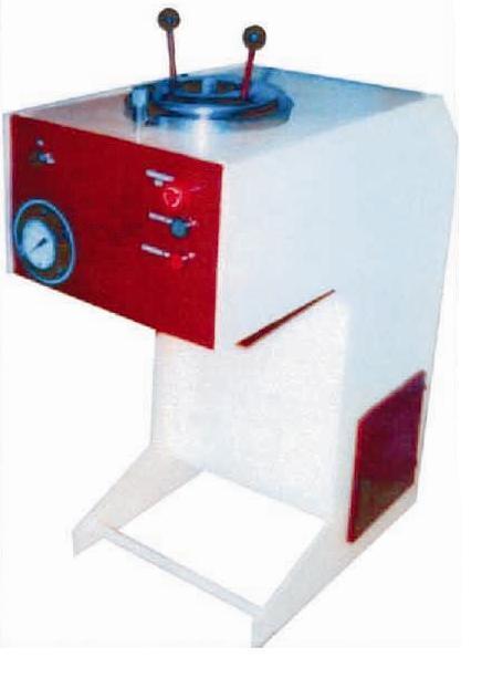 Vertical Hydraulic Hose Crimping Machine