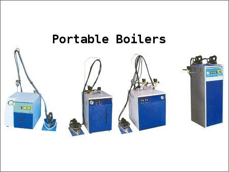 Portable Steam Ioning