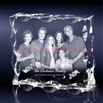 Crystal Frame