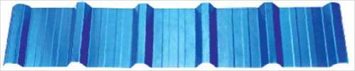 Blue Color Sheet
