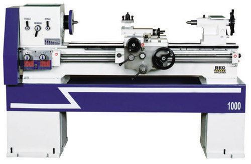 Medium Duty All Geared Lathe Machine