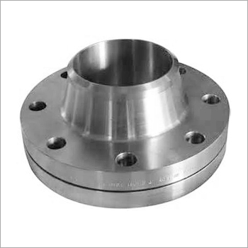 SS Weld-Neck Flange