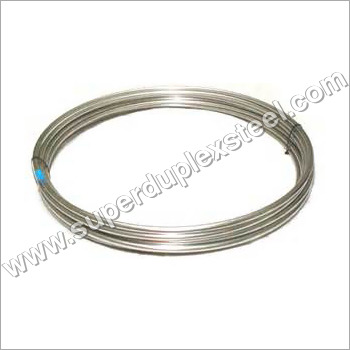 Duplex Coil Tube