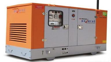 Electrical Generator Set in Ludhiana