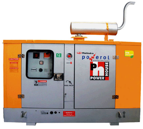 Diesel Generator Sets in Ludhiana