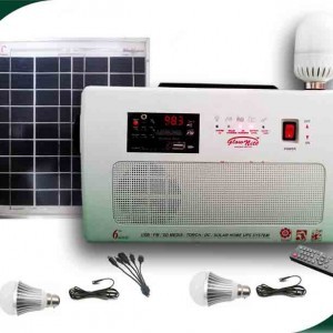 Solar Home Lighting Systems