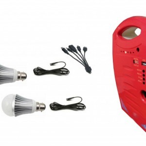 Solar Home Lighting Systems