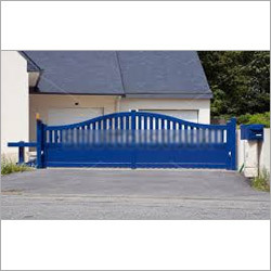 Remote Control Gate