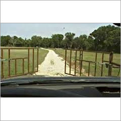 Architectural Swing Gates