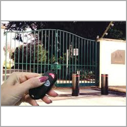 Commercial Remote Gate