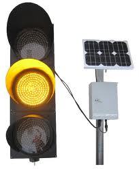 Solar Road Safety Equipments