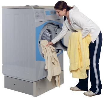 Industrial Laundry Equipments