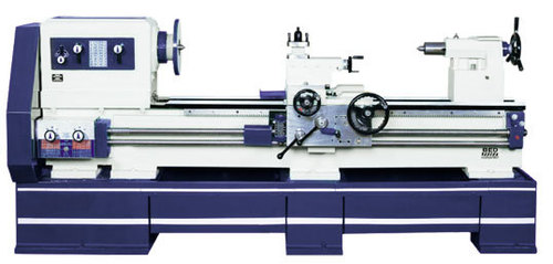 Heavy Duty Horizontal Lathes